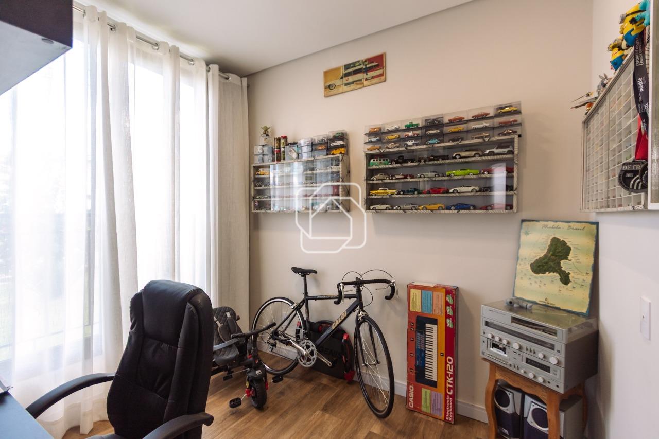 Casa de Condomínio à venda em Indaiatuba - SP - Condomínio Terra Magna: Escritório