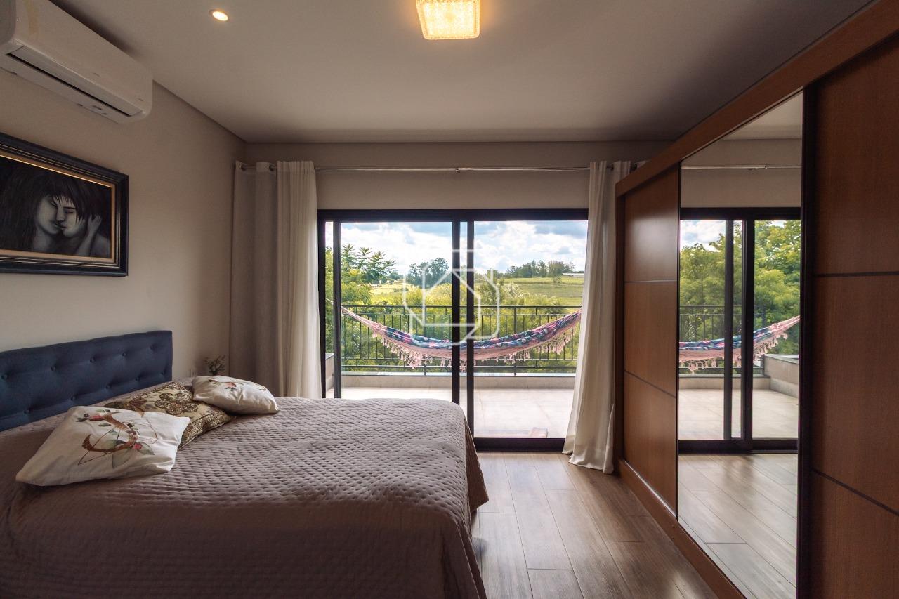 Casa de Condomínio à venda em Indaiatuba - SP - Condomínio Terra Magna: Dormitório