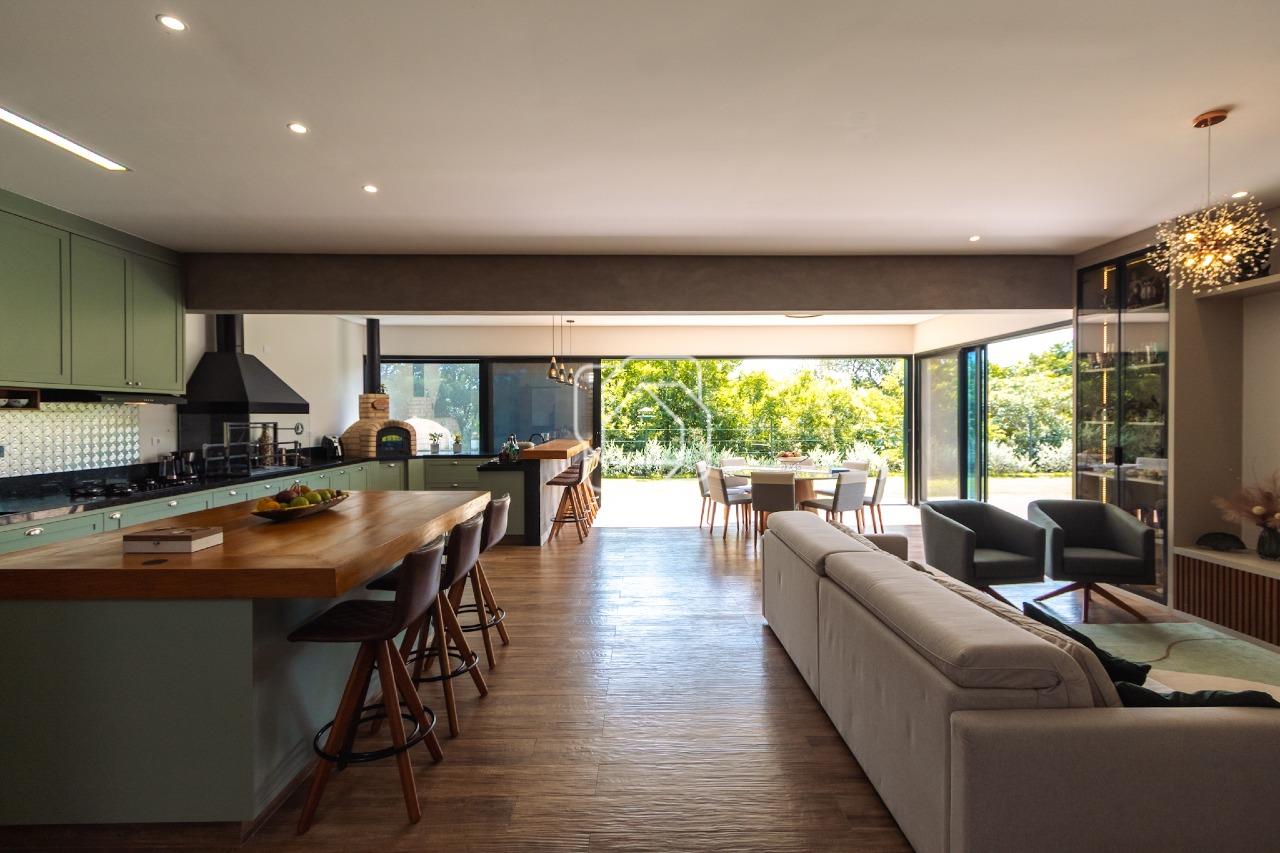 Casa de Condomínio à venda em Indaiatuba - SP - Condomínio Terra Magna: Cozinha