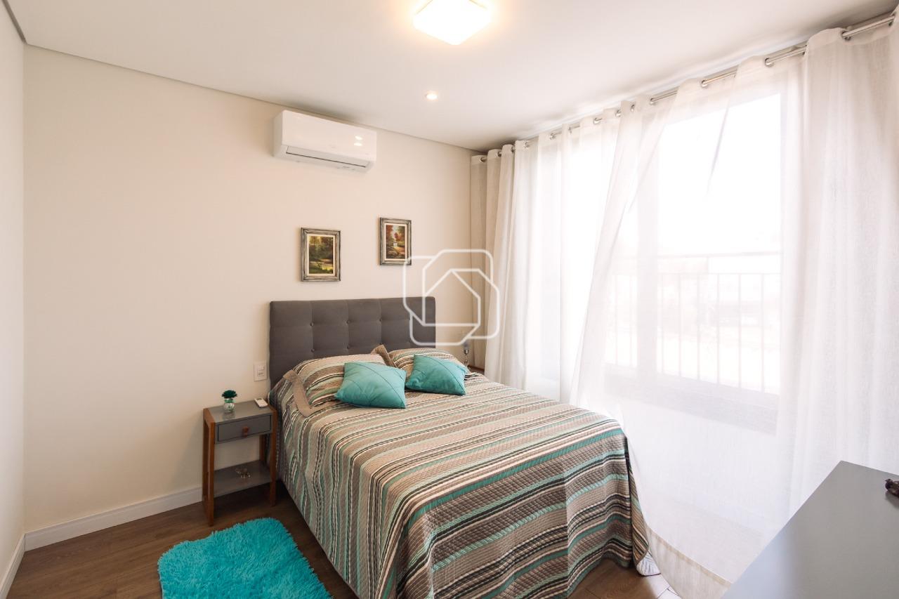 Casa de Condomínio à venda em Indaiatuba - SP - Condomínio Terra Magna: Dormitório