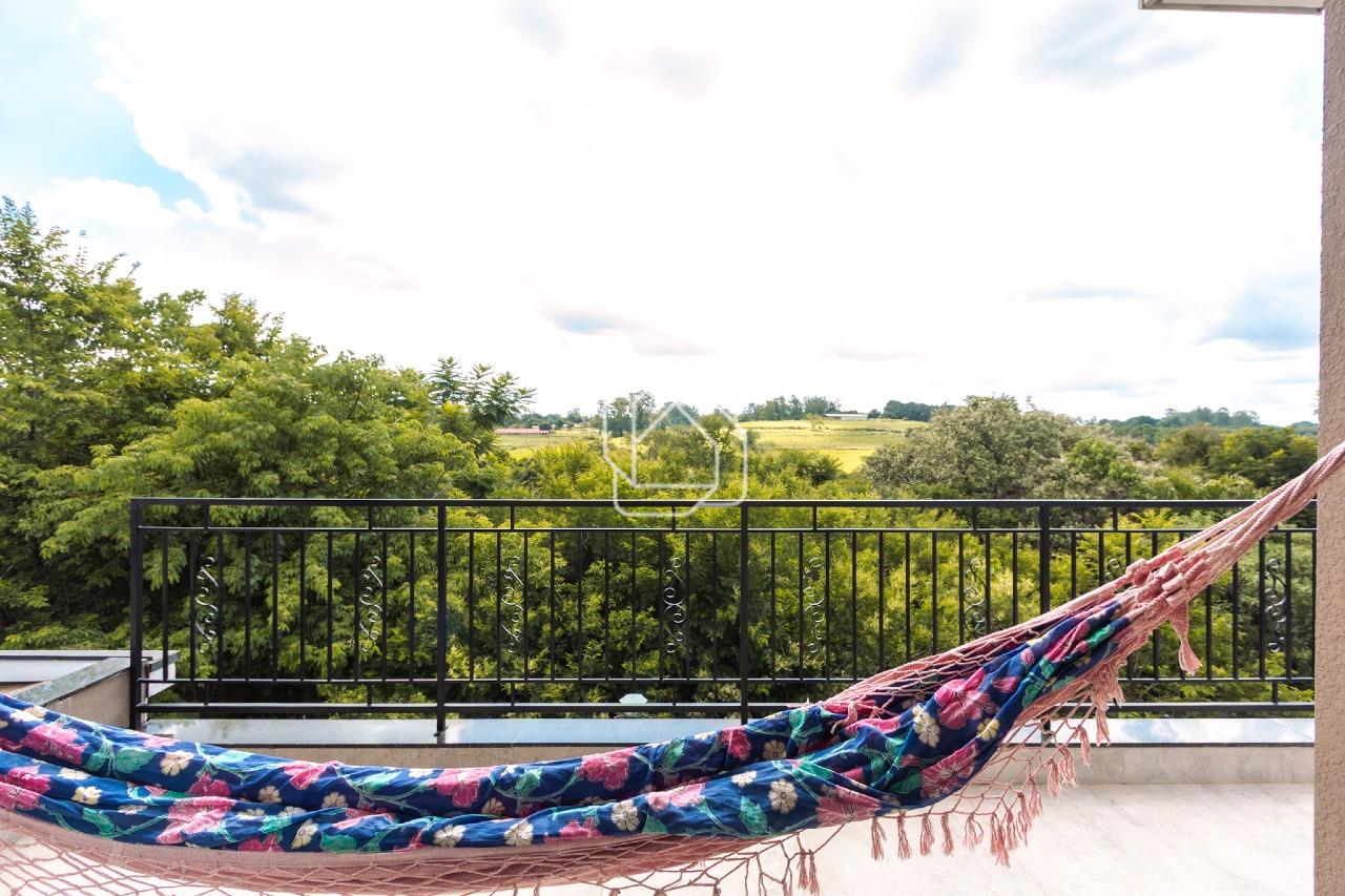 Casa de Condomínio à venda em Indaiatuba - SP - Condomínio Terra Magna: Varanda