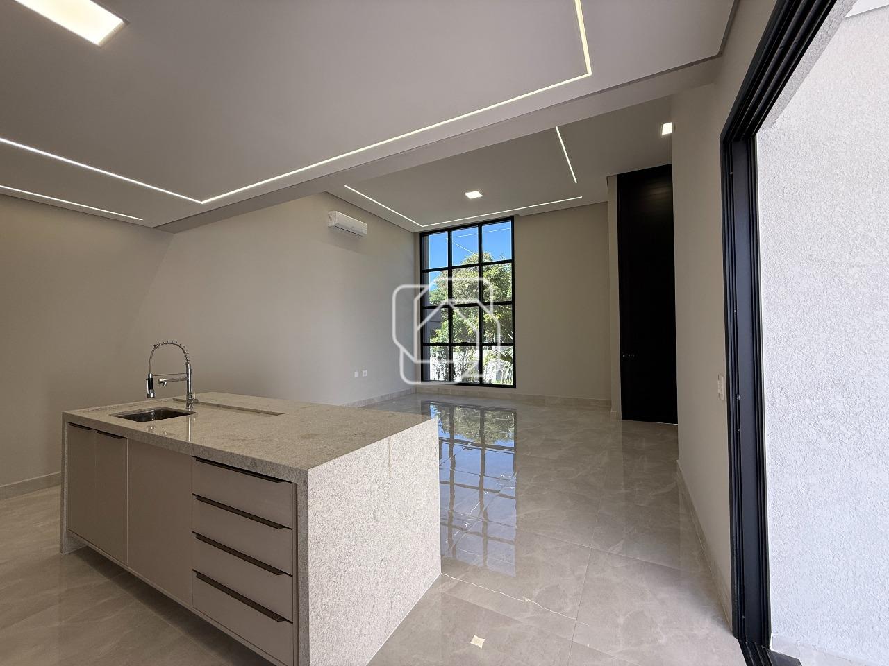 Casa de Condomínio à venda em Indaiatuba - SP - Residencial London Park: Cozinha