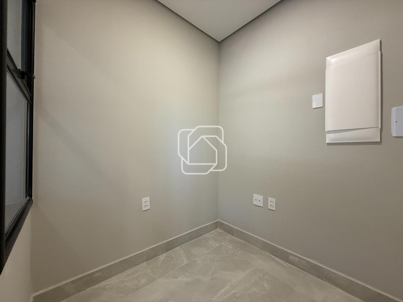 Casa de Condomínio à venda em Indaiatuba - SP - Residencial London Park: Escritório