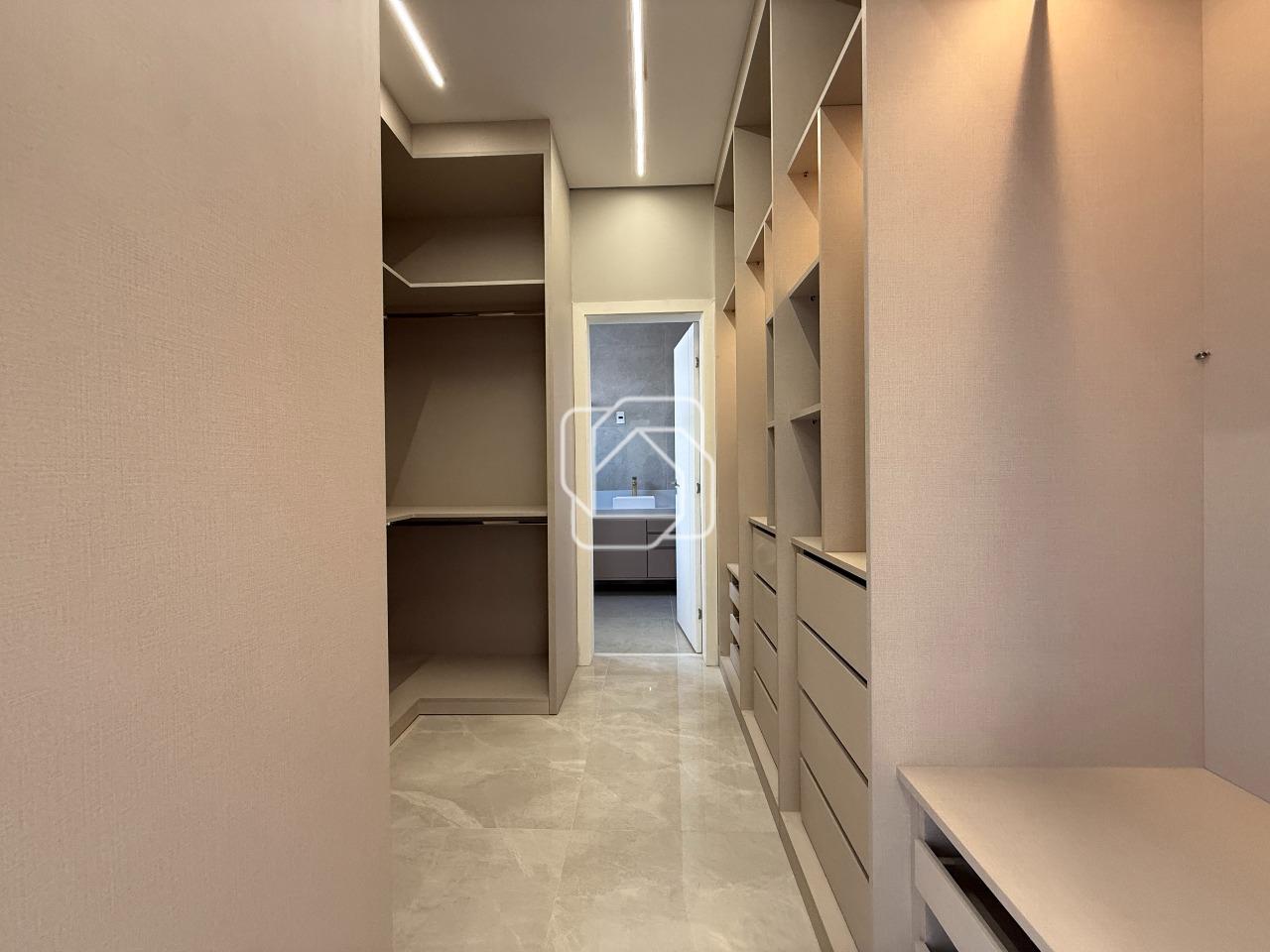 Casa de Condomínio à venda em Indaiatuba - SP - Residencial London Park: Closet