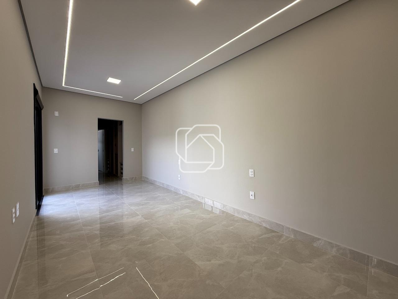 Casa de Condomínio à venda em Indaiatuba - SP - Residencial London Park: Dormitório