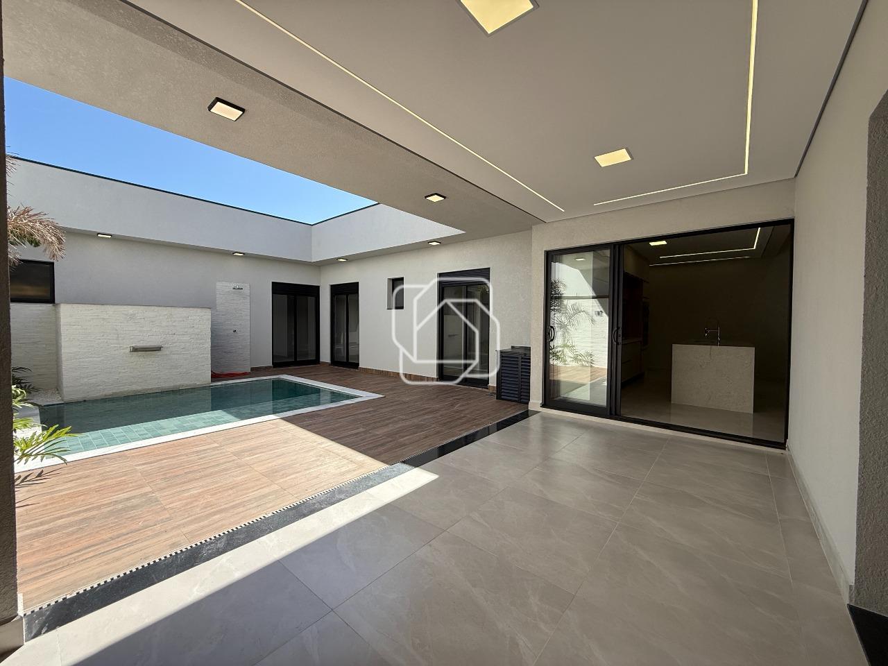 Casa de Condomínio à venda em Indaiatuba - SP - Residencial London Park: Área gourmet