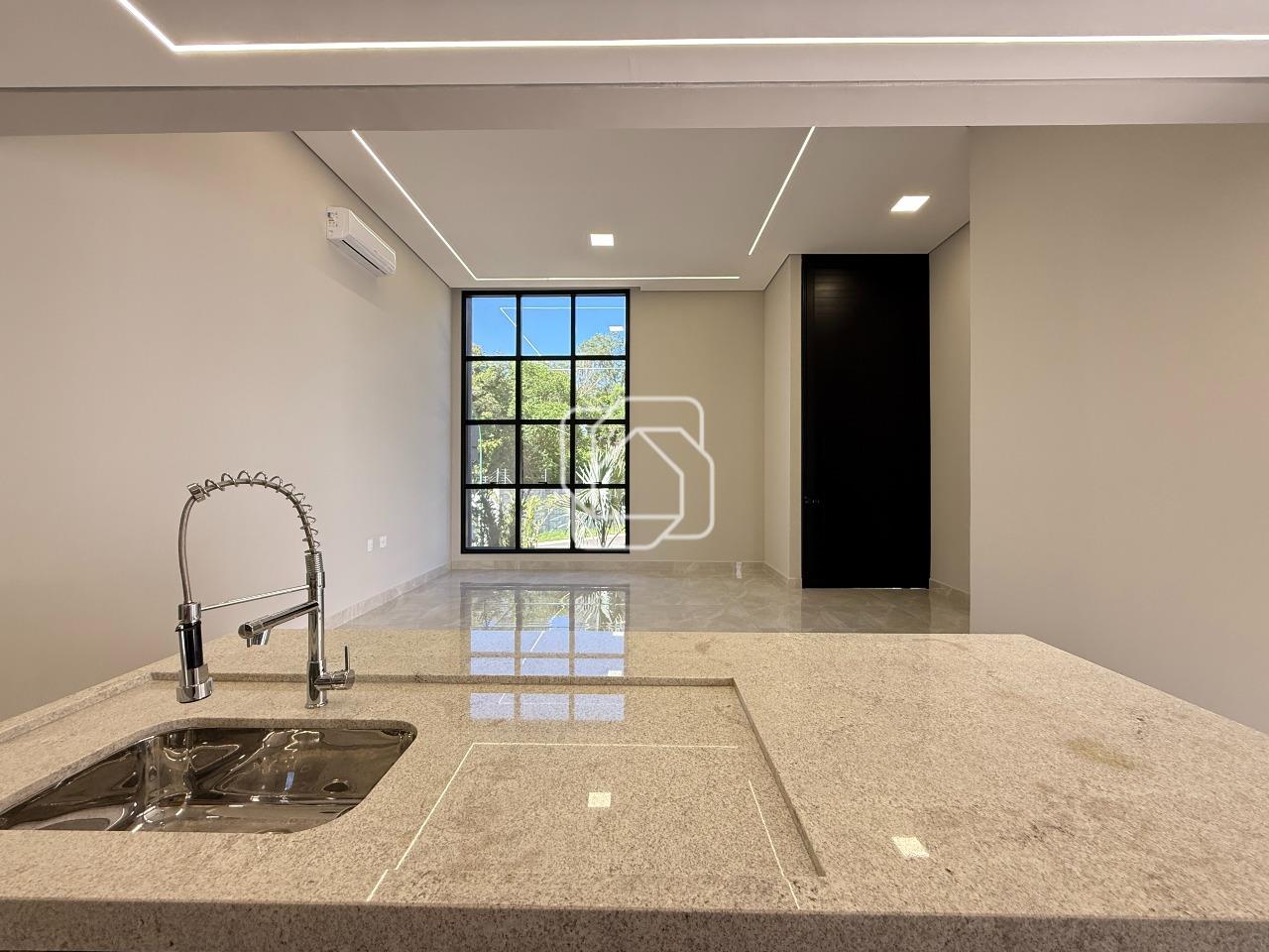 Casa de Condomínio à venda em Indaiatuba - SP - Residencial London Park: Cozinha