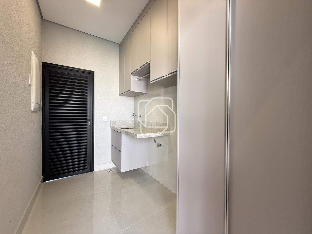 Casa de Condomínio à venda em Indaiatuba - SP - Residencial London Park: Lavanderia