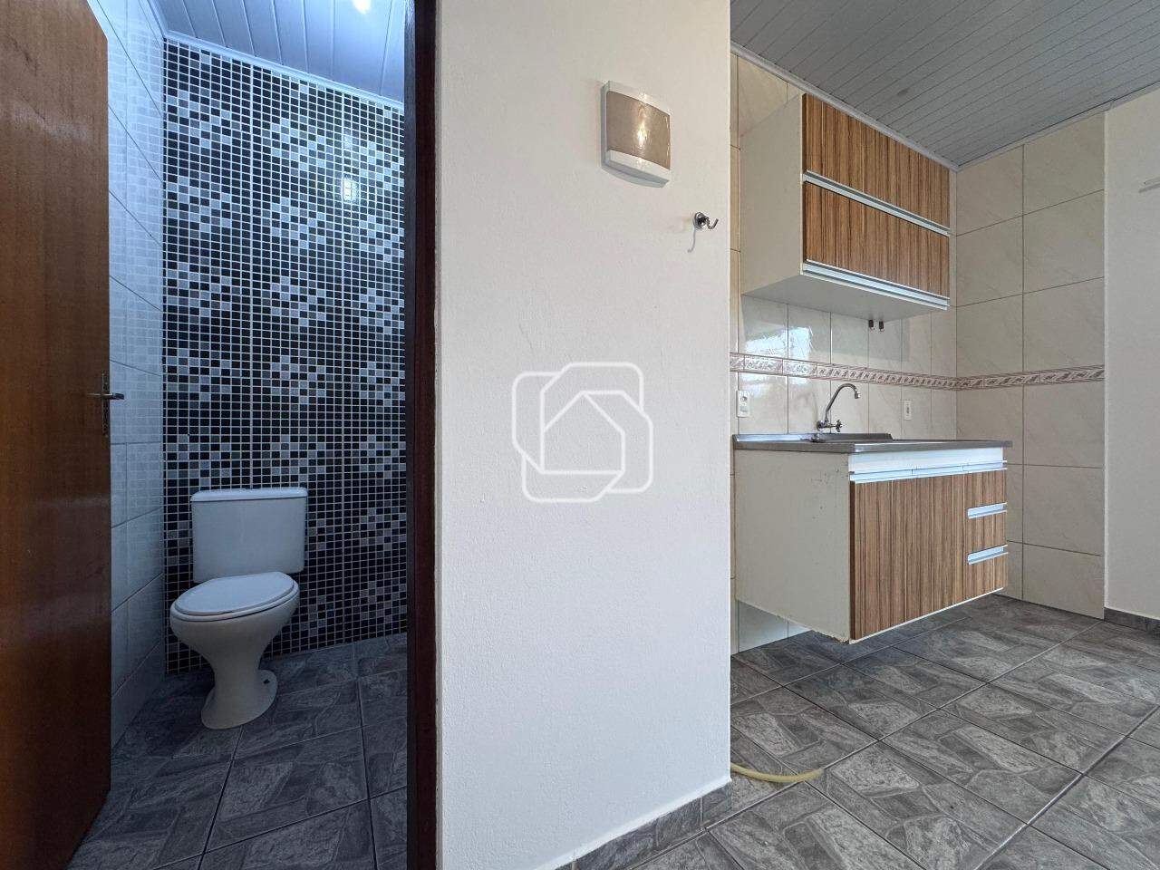 Kitnet para aluguel em Itu - SP - Rancho Grande: 