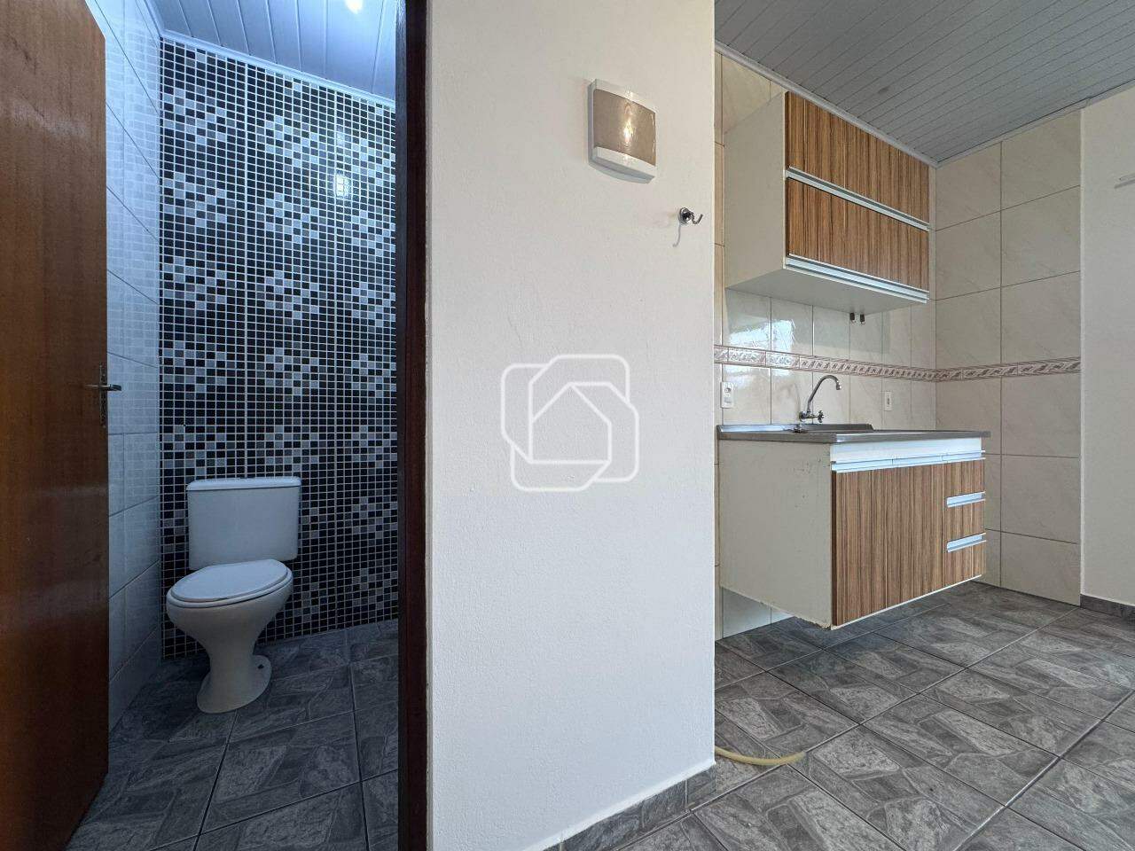 Kitnet para aluguel em Itu - SP - Rancho Grande: 