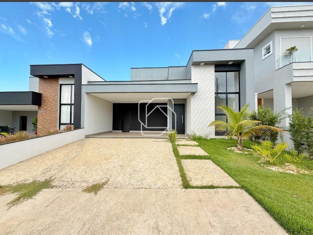 Casa de Condomínio para aluguel em Indaiatuba - SP - Jardim Piemonte: 