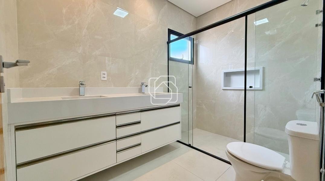 Casa de Condomínio para aluguel em Indaiatuba - SP - Jardim Piemonte: 