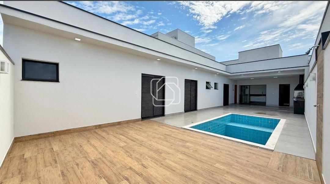 Casa de Condomínio para aluguel em Indaiatuba - SP - Jardim Piemonte: 