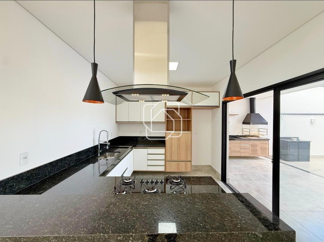 Casa de Condomínio para aluguel em Indaiatuba - SP - Jardim Piemonte: 