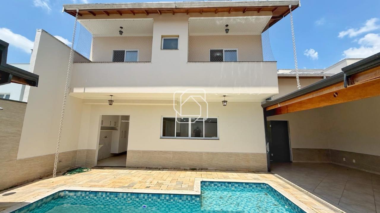 Casa de Condomínio para aluguel em Indaiatuba - SP - Jardim Portal de Itaici: 