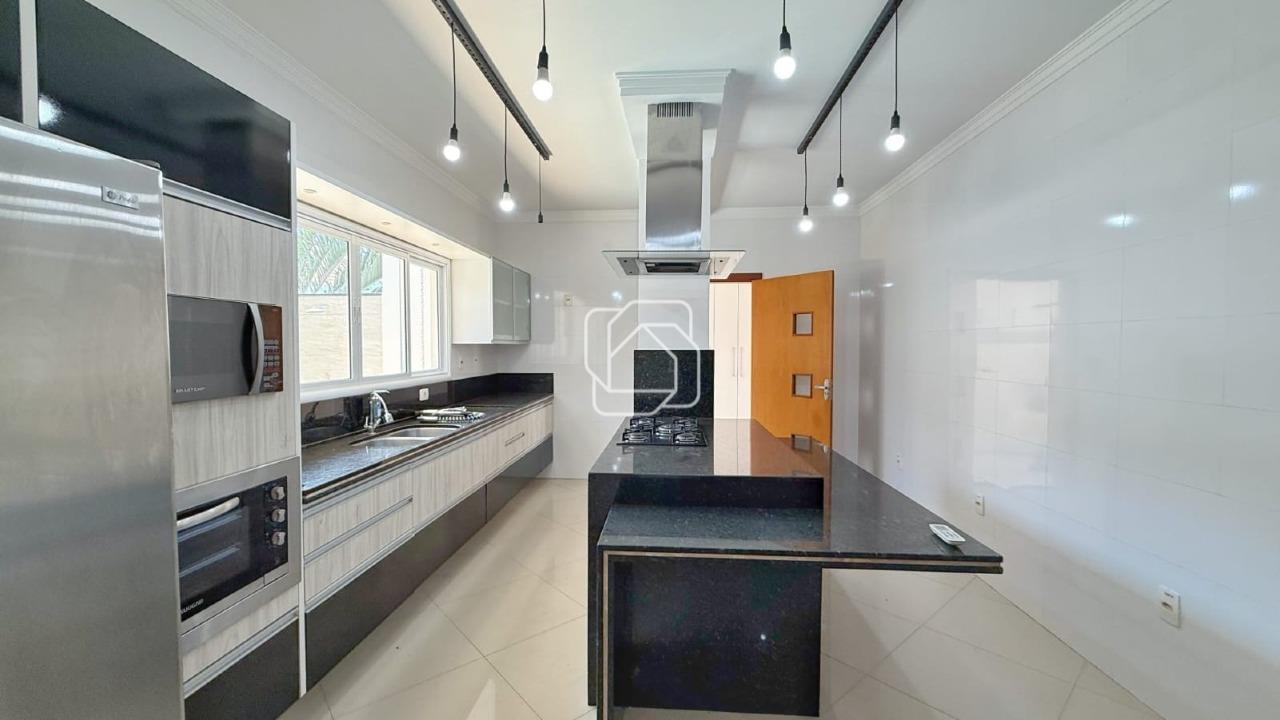 Casa de Condomínio para aluguel em Indaiatuba - SP - Jardim Portal de Itaici: 