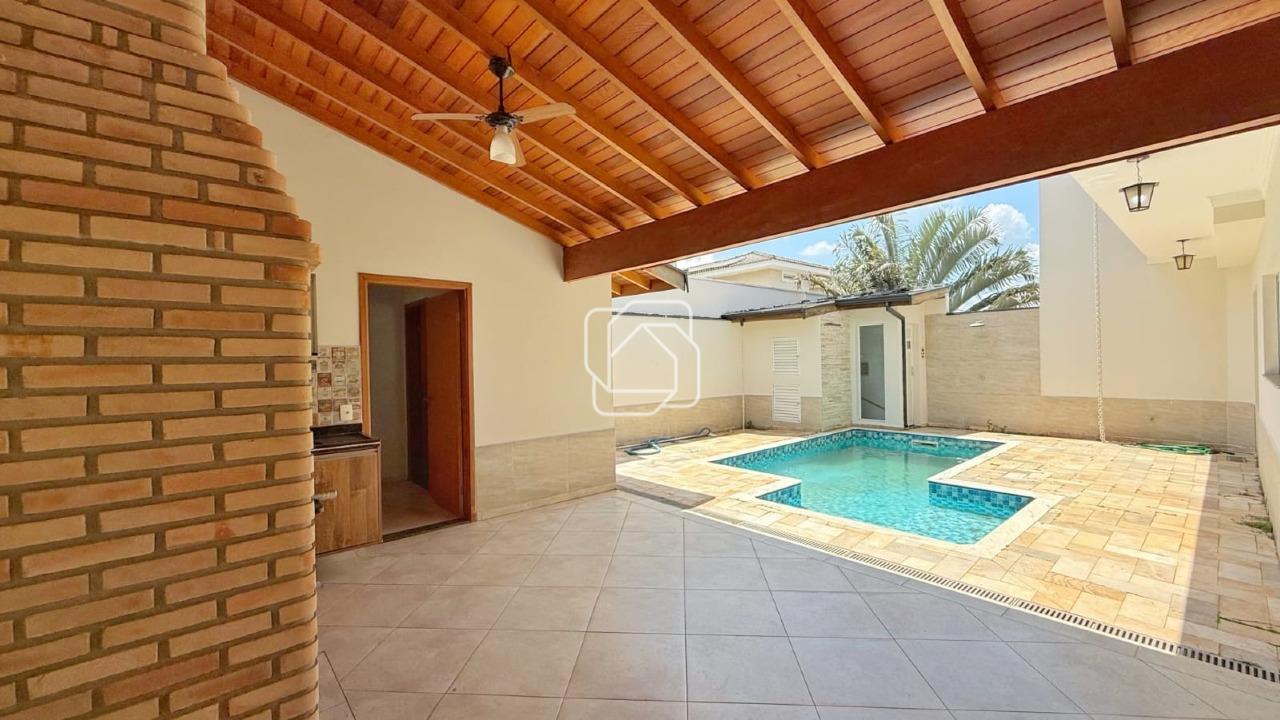 Casa de Condomínio para aluguel em Indaiatuba - SP - Jardim Portal de Itaici: 