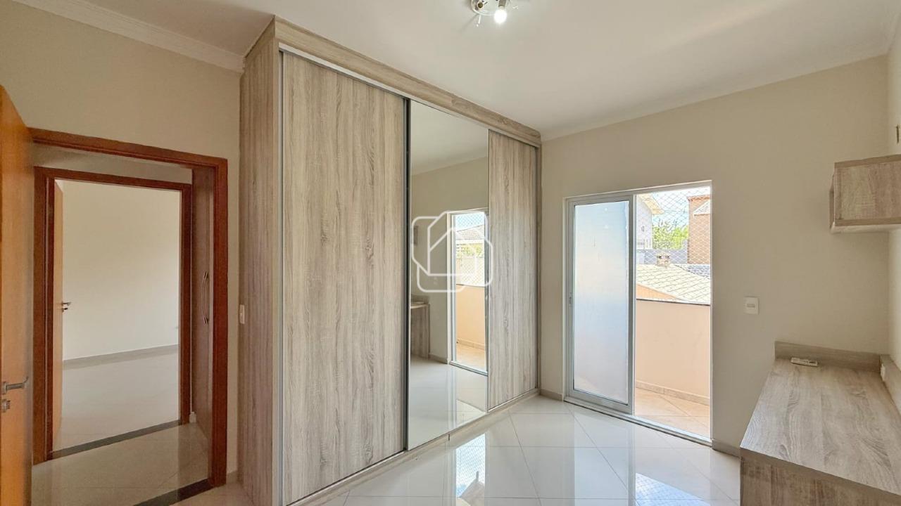 Casa de Condomínio para aluguel em Indaiatuba - SP - Jardim Portal de Itaici: 