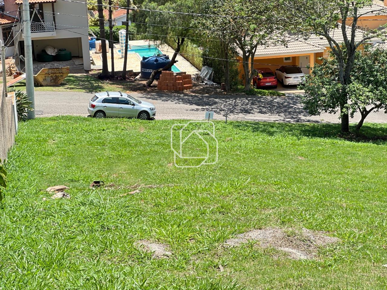 Terreno à venda em Itu - SP - Condomínio Campos de Santo Antônio: 