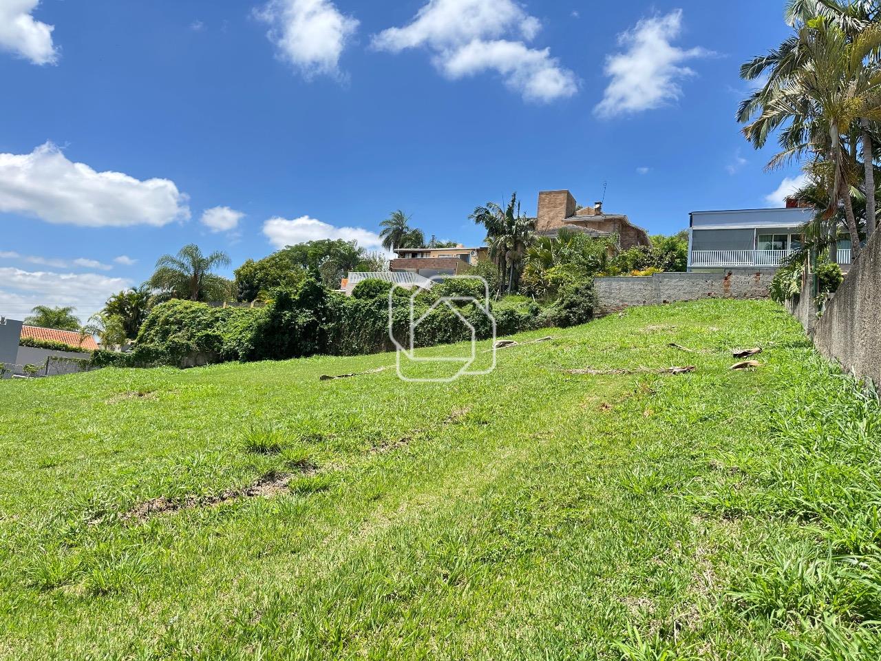 Terreno à venda em Itu - SP - Condomínio Campos de Santo Antônio: 