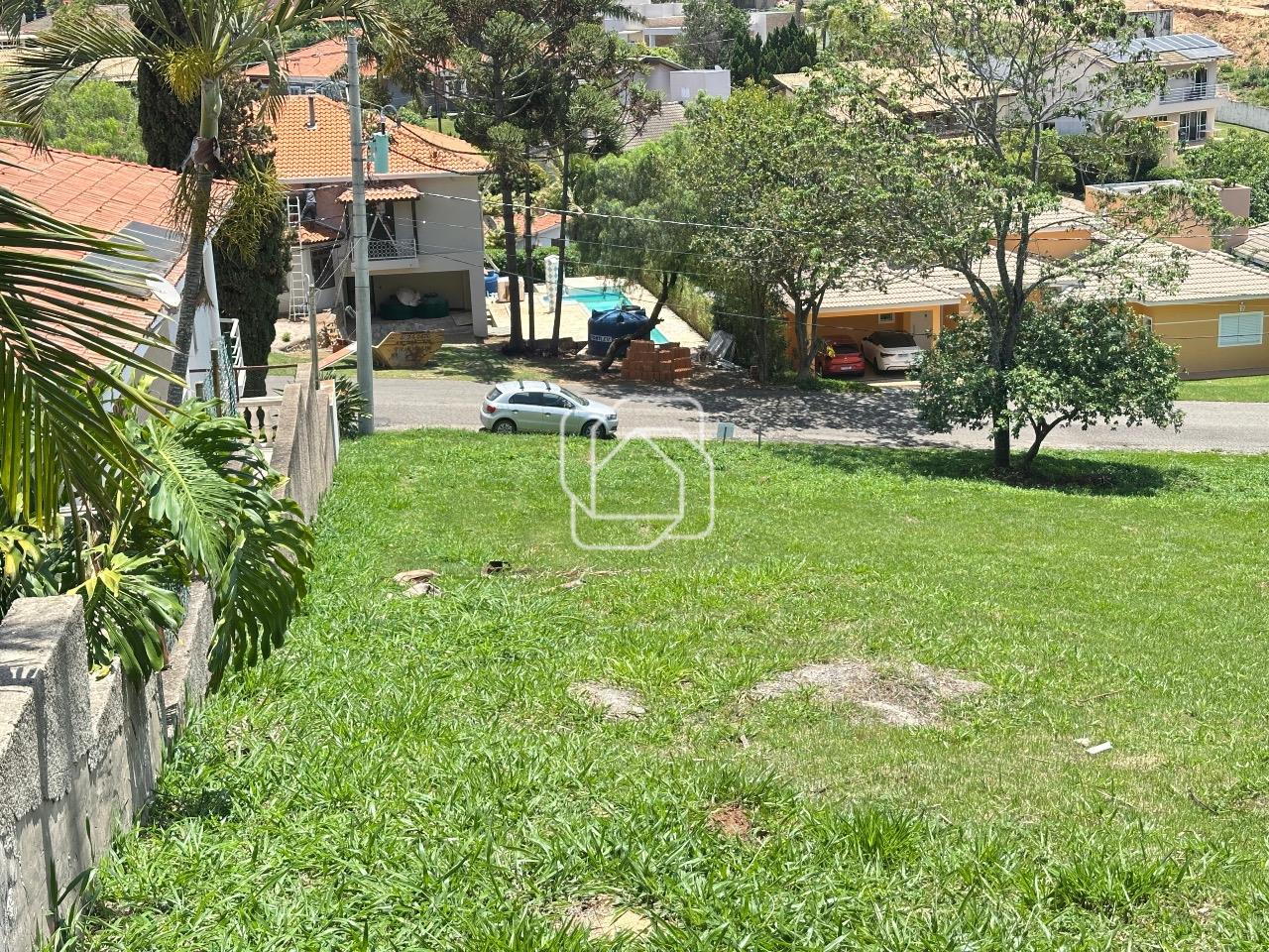 Terreno à venda em Itu - SP - Condomínio Campos de Santo Antônio: 