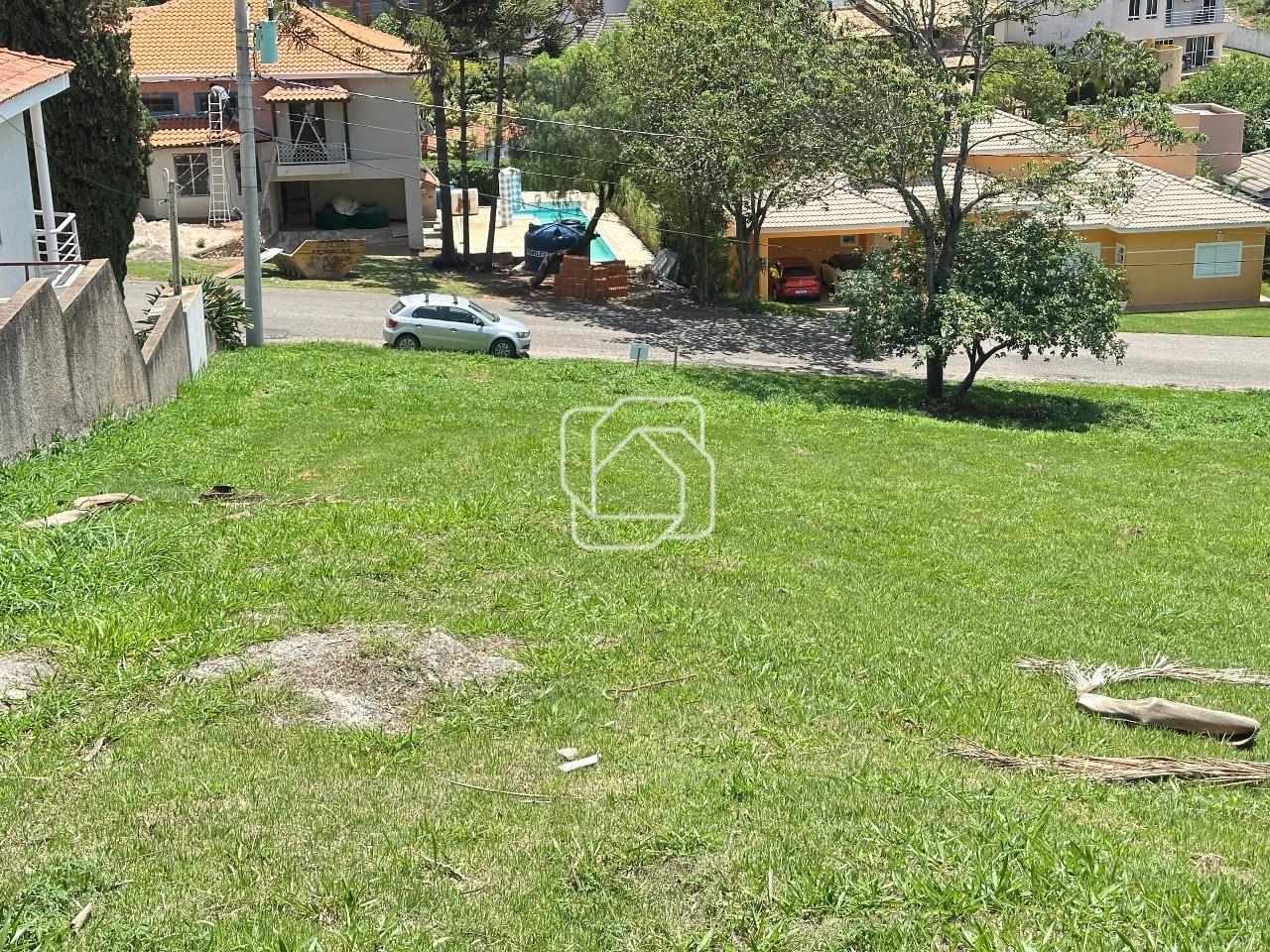 Terreno à venda em Itu - SP - Condomínio Campos de Santo Antônio: 