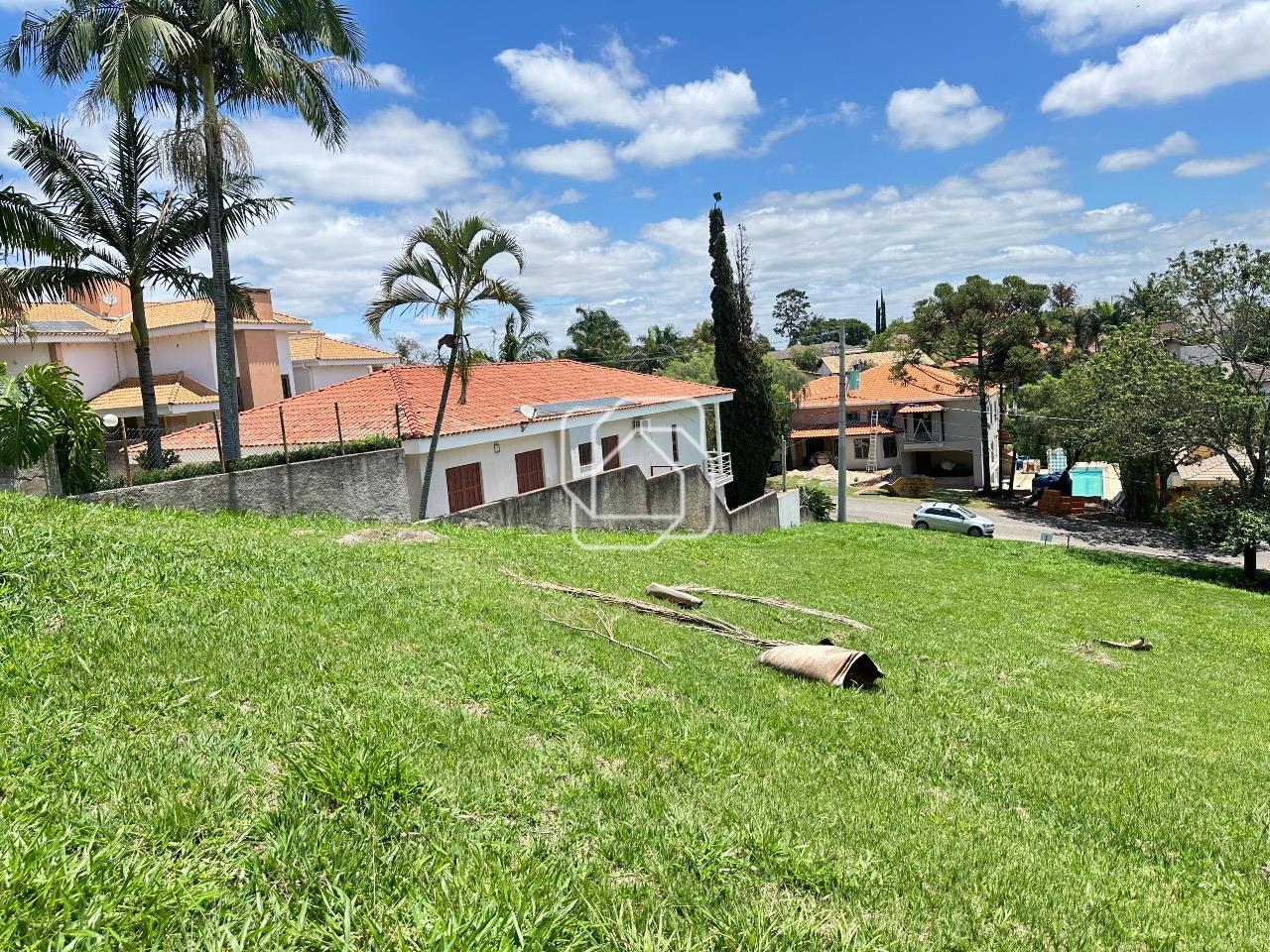 Terreno à venda em Itu - SP - Condomínio Campos de Santo Antônio: 