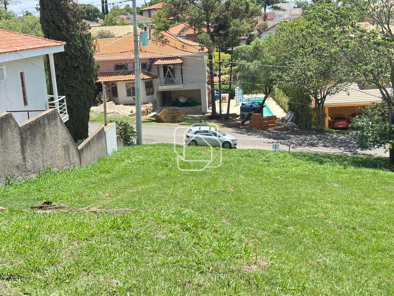 Terreno à venda em Itu - SP - Condomínio Campos de Santo Antônio: 