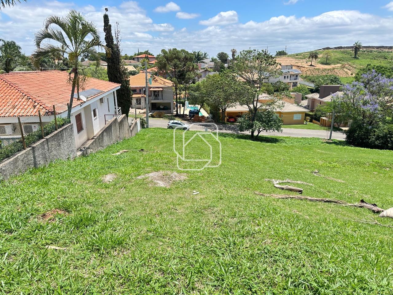 Terreno à venda em Itu - SP - Condomínio Campos de Santo Antônio: 