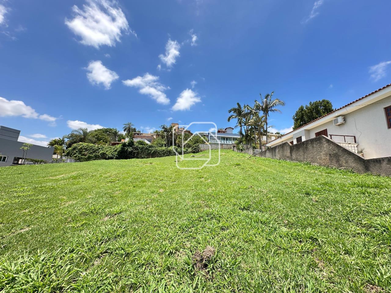 Terreno à venda em Itu - SP - Condomínio Campos de Santo Antônio: 