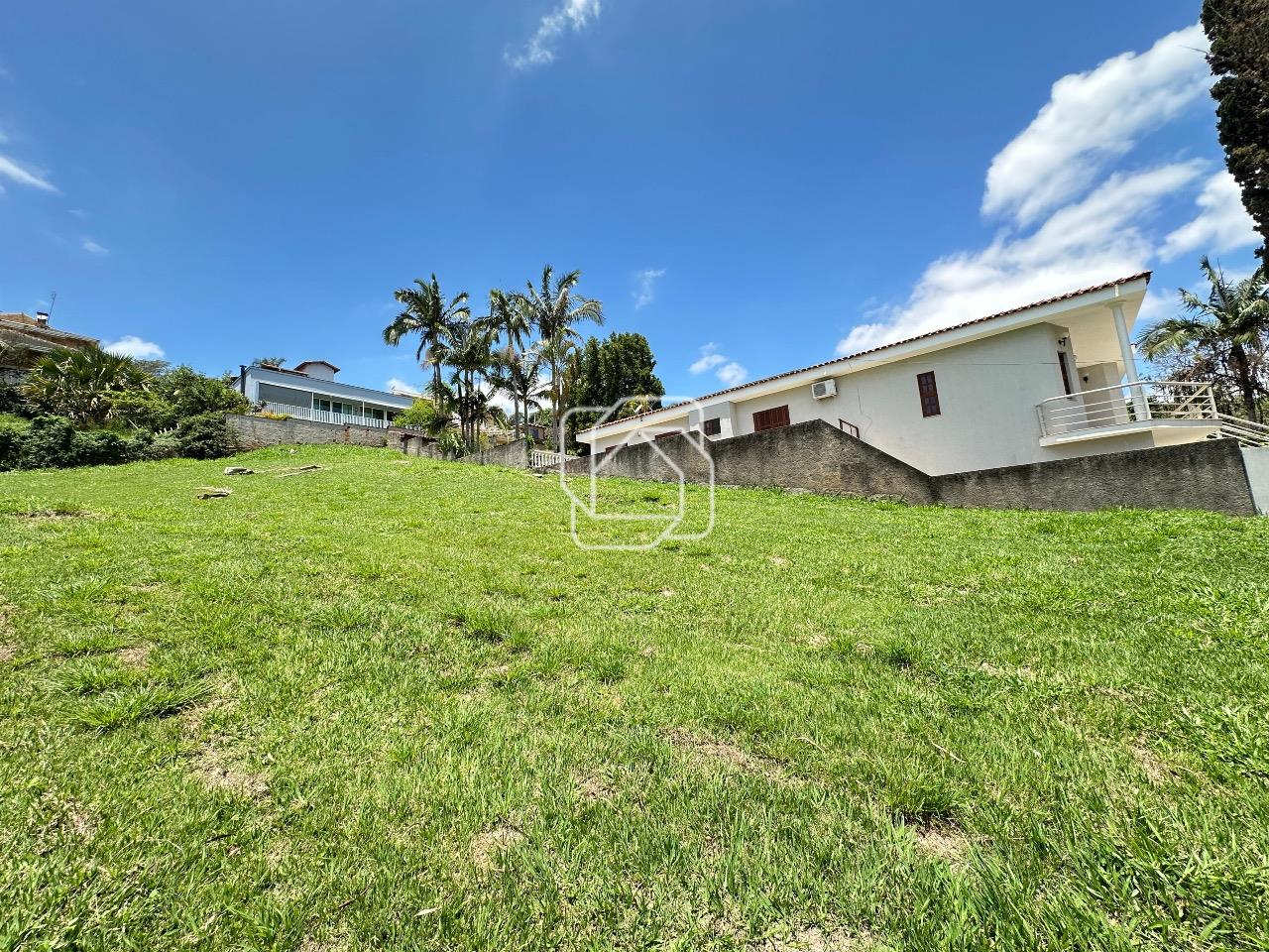 Terreno à venda em Itu - SP - Condomínio Campos de Santo Antônio: 