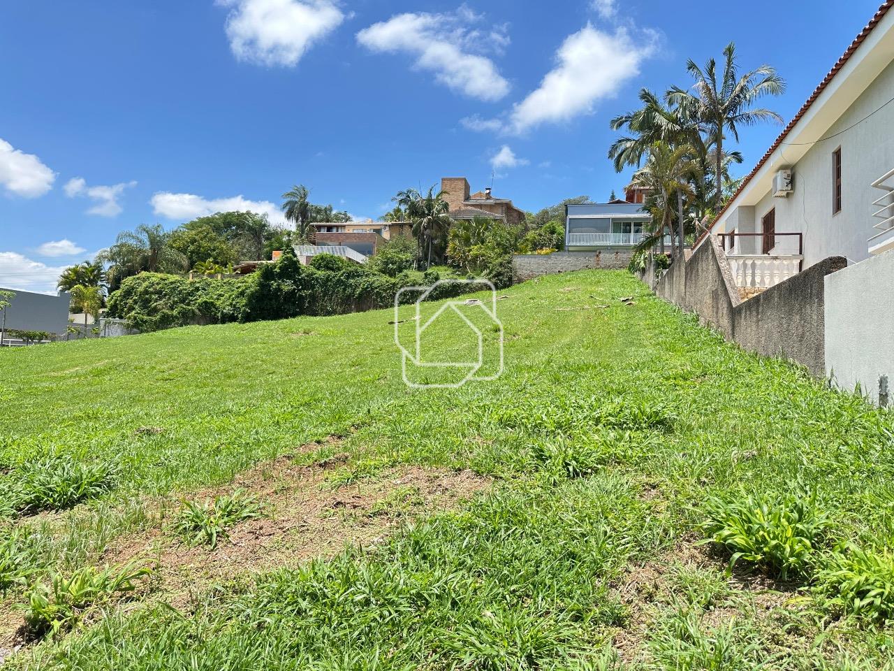 Terreno à venda em Itu - SP - Condomínio Campos de Santo Antônio: 