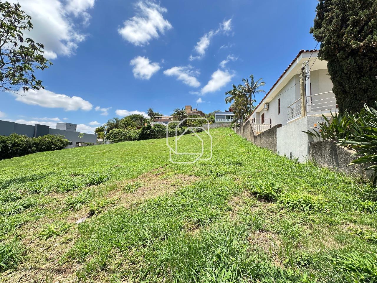 Terreno à venda em Itu - SP - Condomínio Campos de Santo Antônio: 