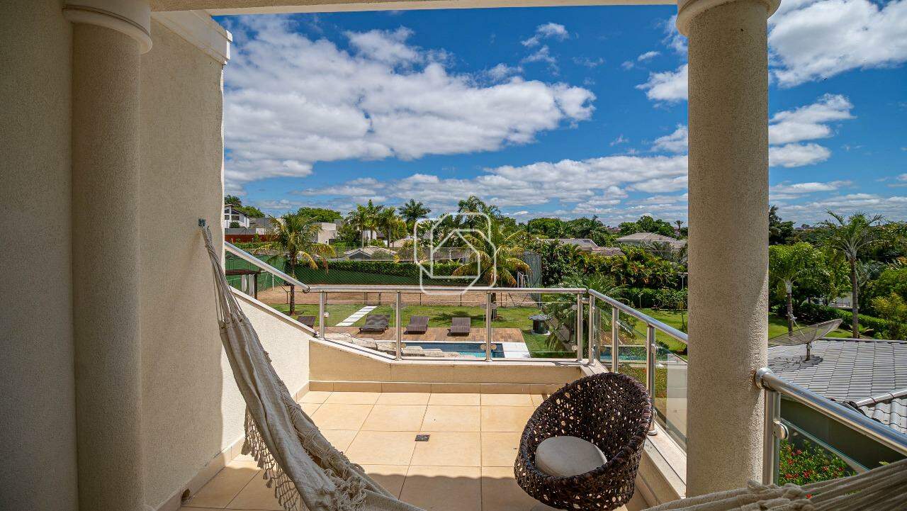 Casa de Condomínio à venda em Itu - SP - Parque Village Castelo: