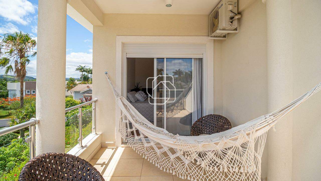 Casa de Condomínio à venda em Itu - SP - Parque Village Castelo: