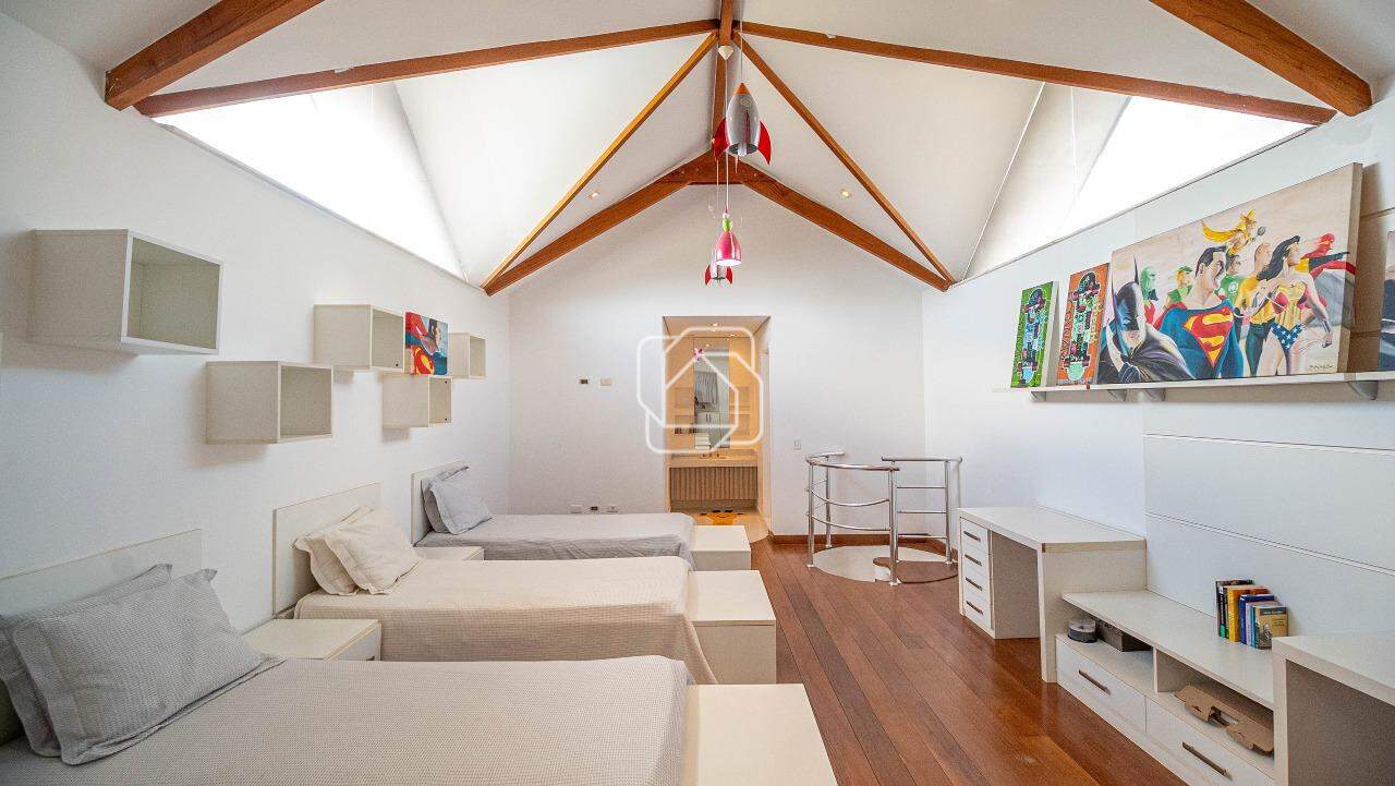 Casa de Condomínio à venda em Itu - SP - Parque Village Castelo: