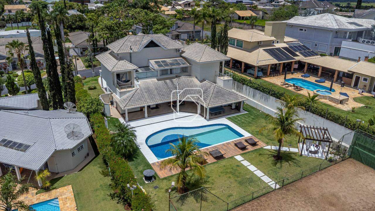 Casa de Condomínio à venda em Itu - SP - Parque Village Castelo: