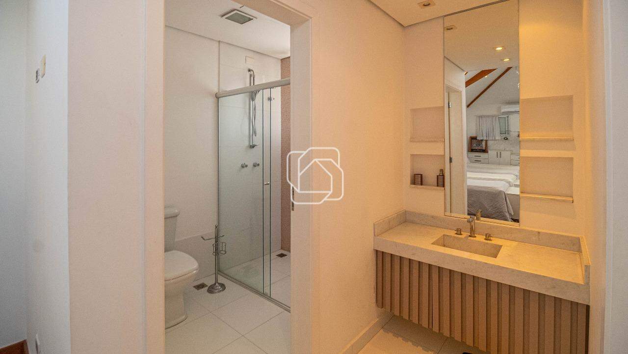 Casa de Condomínio à venda em Itu - SP - Parque Village Castelo: