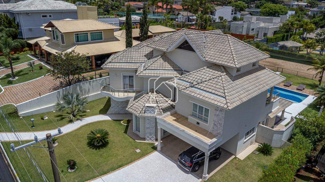 Casa de Condomínio à venda em Itu - SP - Parque Village Castelo: 