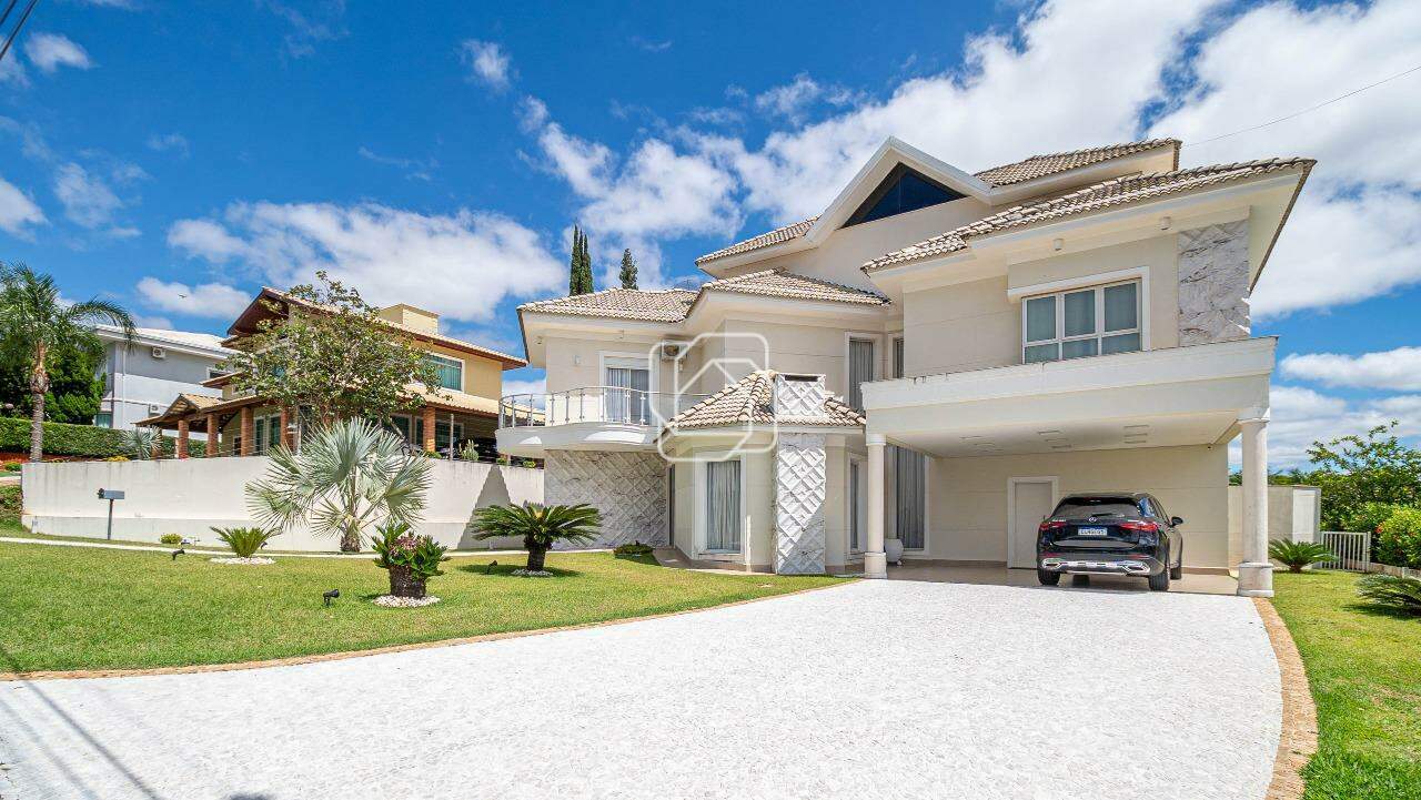 Casa de Condomínio à venda em Itu - SP - Parque Village Castelo: 