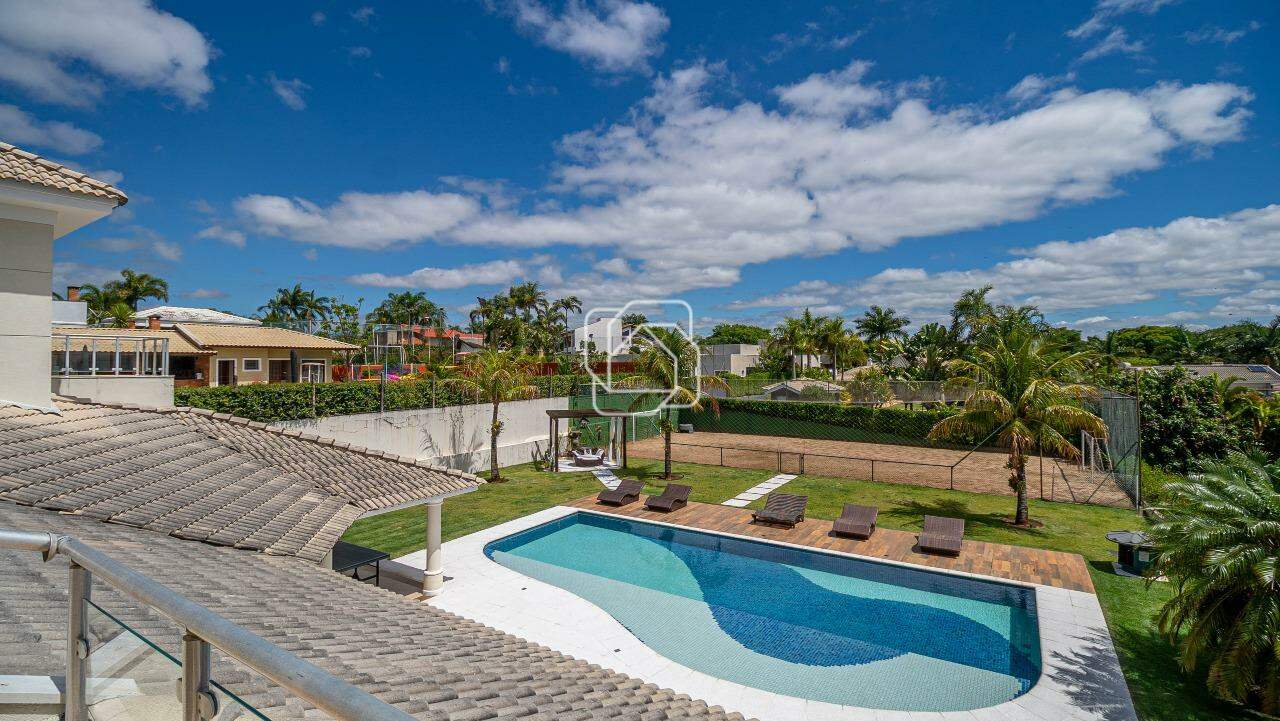 Casa de Condomínio à venda em Itu - SP - Parque Village Castelo: