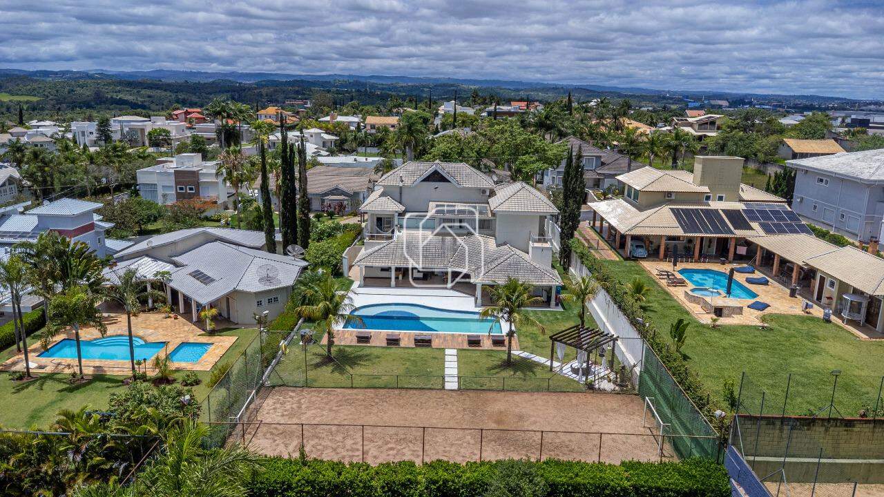 Casa de Condomínio à venda em Itu - SP - Parque Village Castelo: