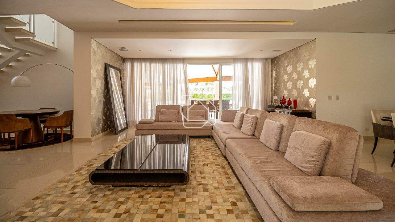 Casa de Condomínio à venda em Itu - SP - Parque Village Castelo: 