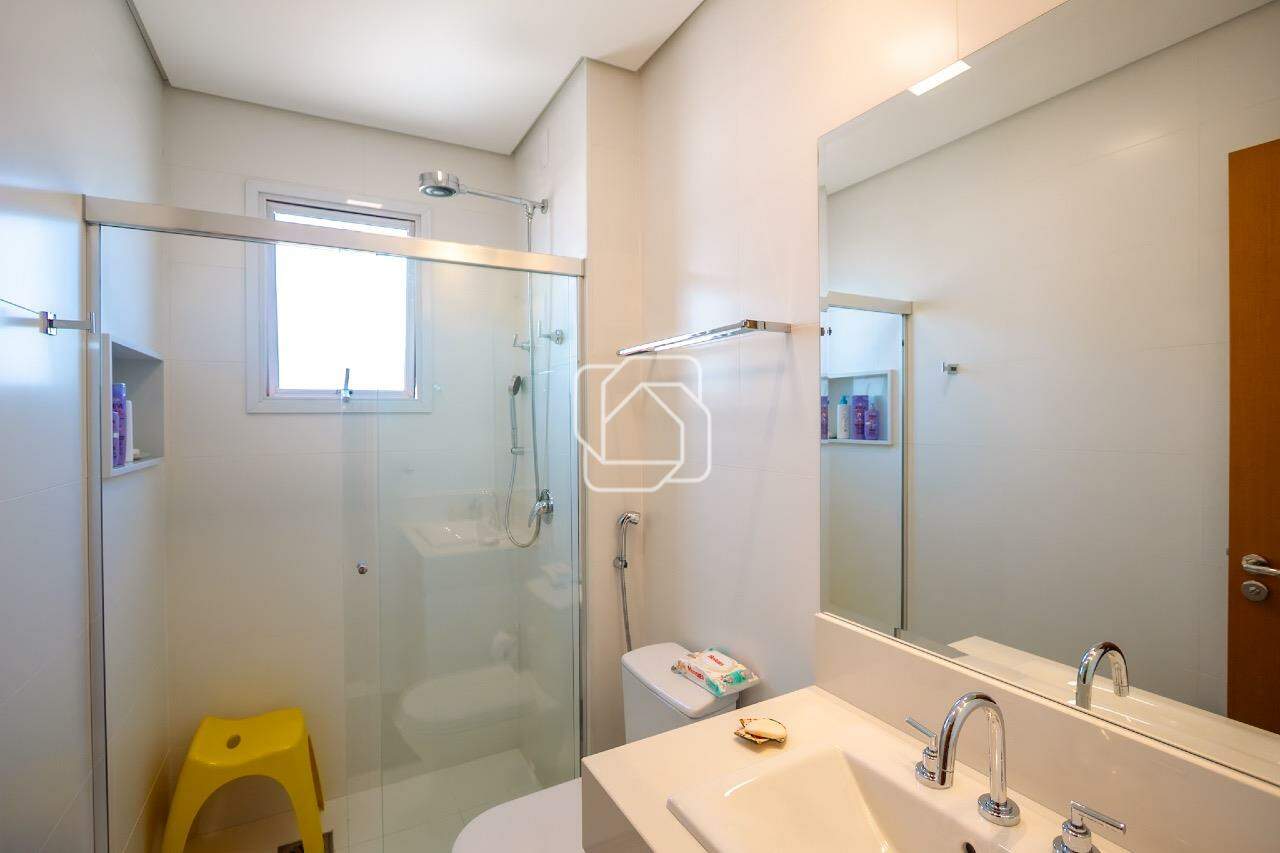 Apartamento à venda em Indaiatuba - SP - Premiere Indaiatuba: Banheiro 