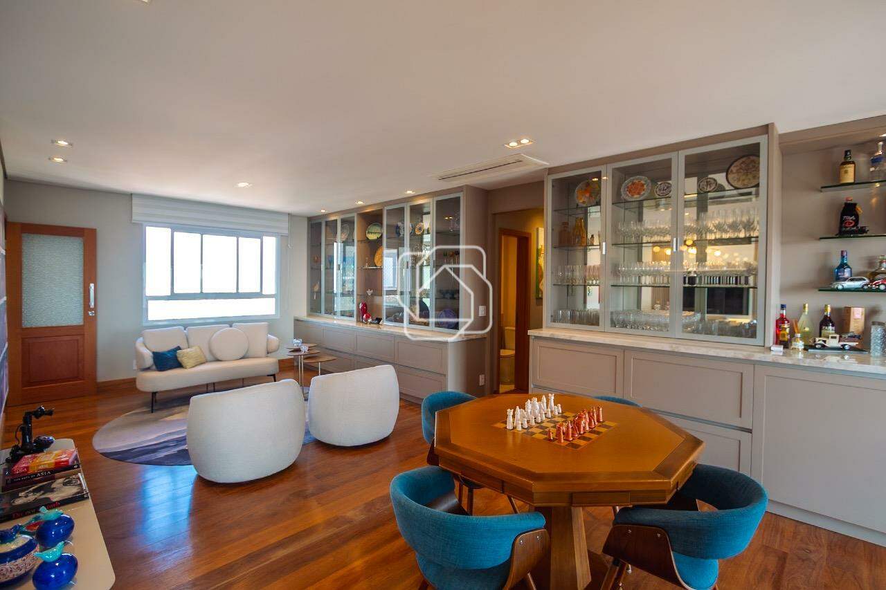 Apartamento à venda em Indaiatuba - SP - Premiere Indaiatuba: Sala de estar