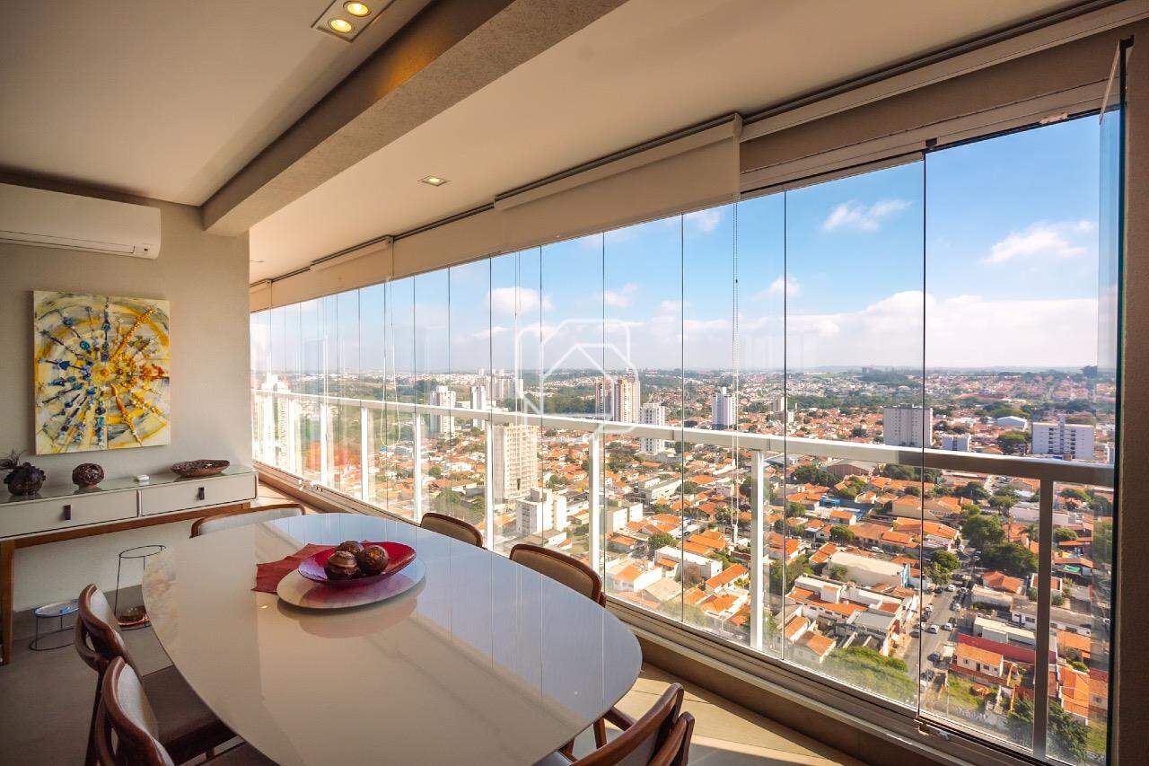 Apartamento à venda em Indaiatuba - SP - Premiere Indaiatuba: Varanda gourmet