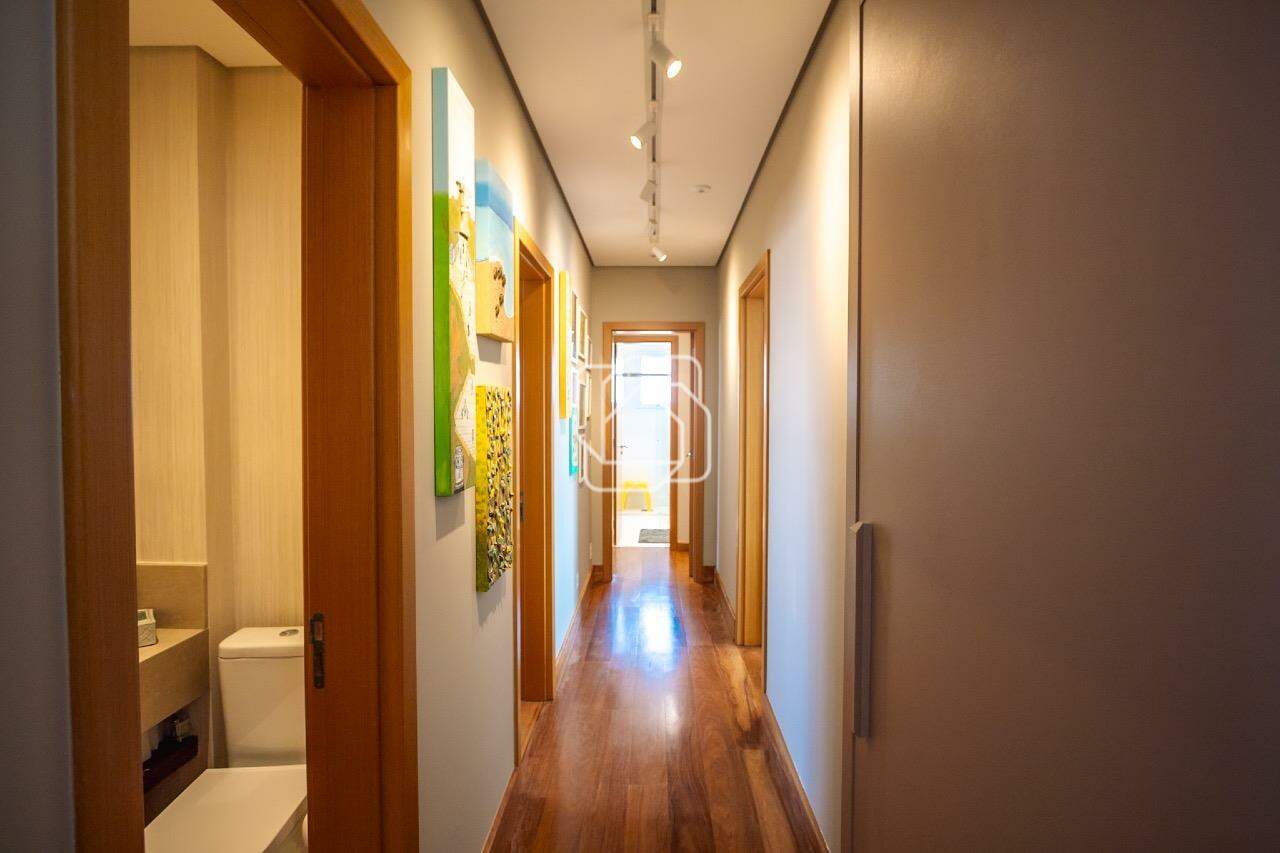 Apartamento à venda em Indaiatuba - SP - Premiere Indaiatuba: Corredor