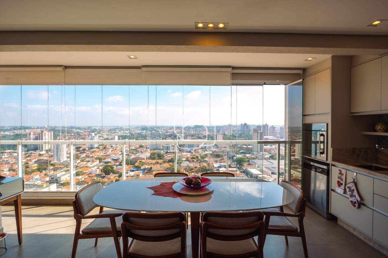 Apartamento à venda em Indaiatuba - SP - Premiere Indaiatuba: Varanda gourmet