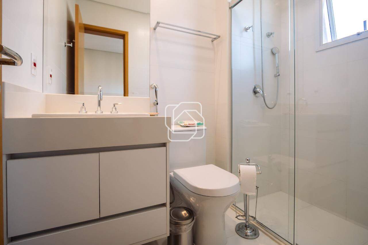 Apartamento à venda em Indaiatuba - SP - Premiere Indaiatuba: Banheiro 