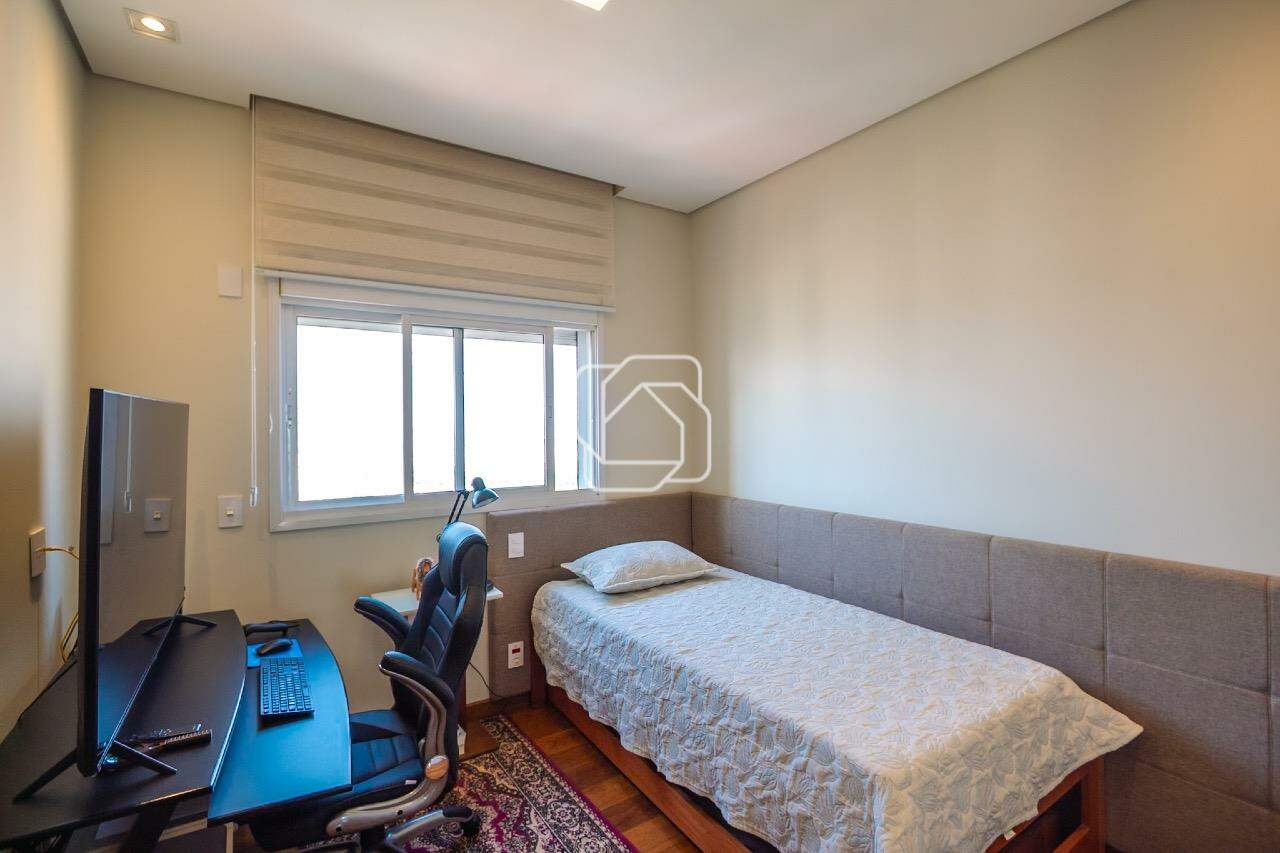 Apartamento à venda em Indaiatuba - SP - Premiere Indaiatuba: Dormitório